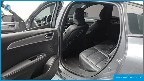 RENAULT KOREA XM3 1.6 E-TECH INSPIRE