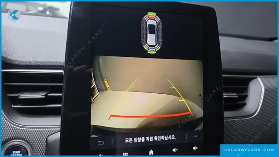 RENAULT KOREA XM3 1.6 E-TECH INSPIRE
