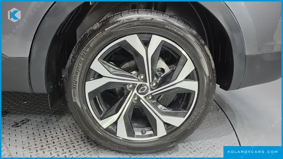 RENAULT KOREA XM3 1.6 E-TECH INSPIRE