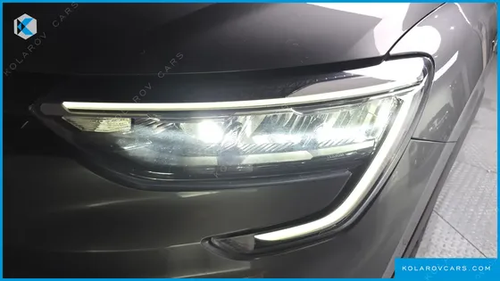 RENAULT KOREA XM3 1.6 E-TECH INSPIRE