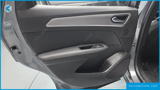 RENAULT KOREA XM3 1.6 E-TECH INSPIRE