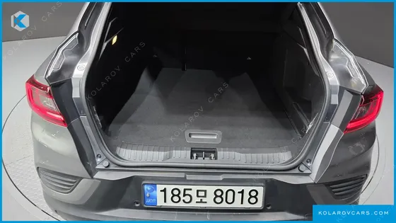 RENAULT KOREA XM3 1.6 E-TECH INSPIRE