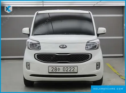 KIA RAY LUXURY