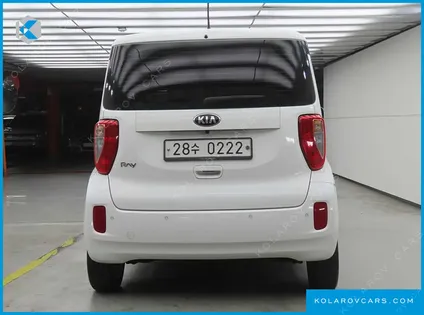 KIA RAY LUXURY
