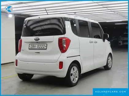 KIA RAY LUXURY