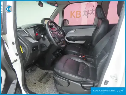 KIA RAY LUXURY