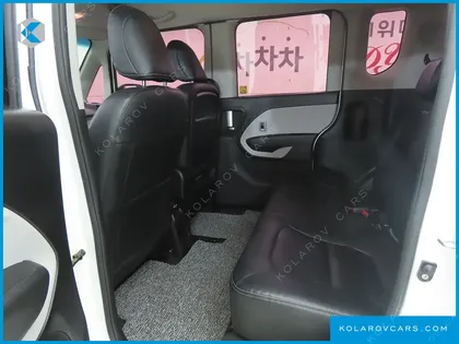 KIA RAY LUXURY