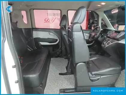 KIA RAY LUXURY