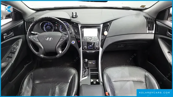 HYUNDAI SONATA PREMIER