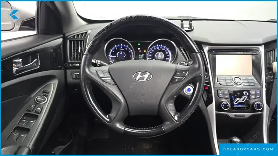 HYUNDAI SONATA PREMIER