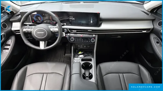 HYUNDAI SONATA 2.0 LPG(TAXI)