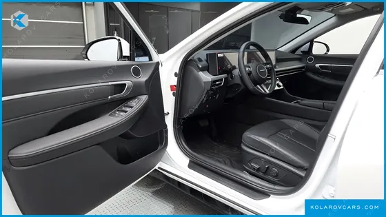 HYUNDAI SONATA 2.0 LPG(TAXI)