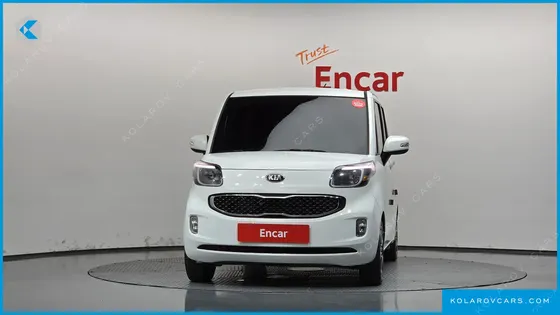 KIA RAY TURBO PRESTIGE