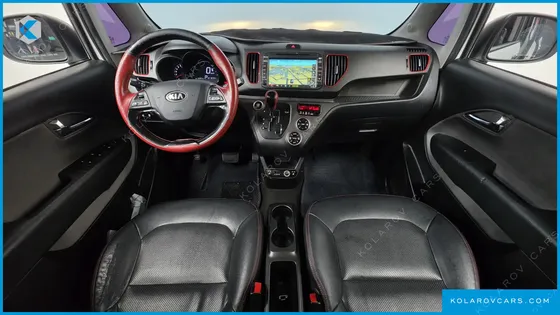 KIA RAY TURBO PRESTIGE