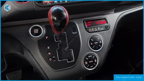 KIA RAY TURBO PRESTIGE