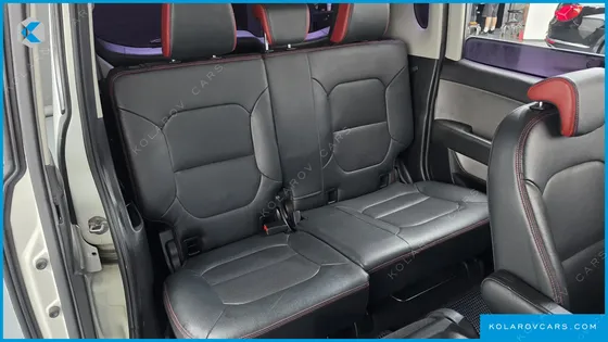 KIA RAY TURBO PRESTIGE