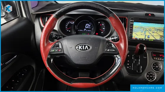 KIA RAY TURBO PRESTIGE