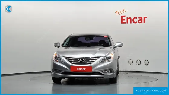HYUNDAI SONATA CVVL LUXURY
