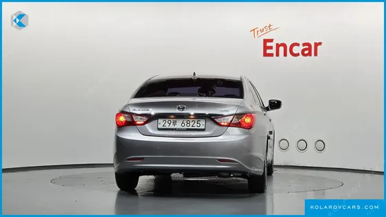 HYUNDAI SONATA CVVL LUXURY