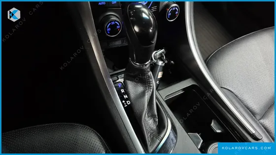 HYUNDAI SONATA CVVL LUXURY