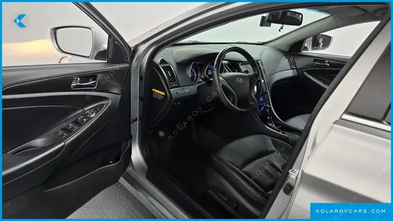 HYUNDAI SONATA CVVL LUXURY