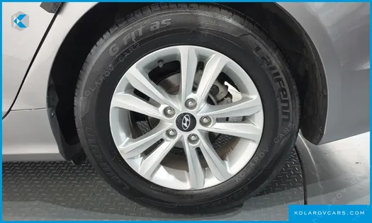 HYUNDAI SONATA CVVL LUXURY