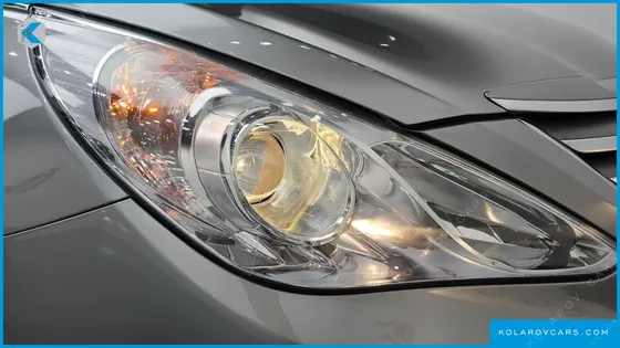 HYUNDAI SONATA CVVL LUXURY