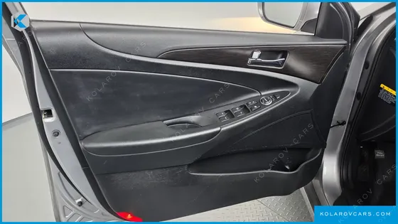 HYUNDAI SONATA CVVL LUXURY