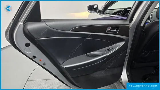 HYUNDAI SONATA CVVL LUXURY