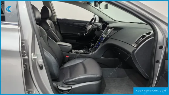HYUNDAI SONATA CVVL LUXURY