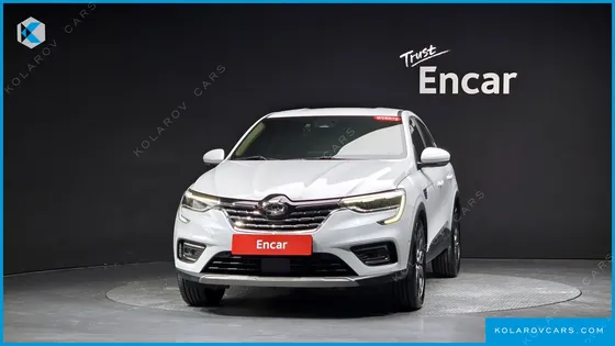 RENAULT KOREA XM3 1.3 TCE RE SIGNATURE