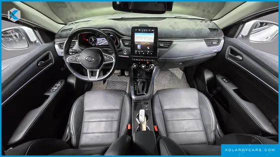 RENAULT KOREA XM3 1.3 TCE RE SIGNATURE