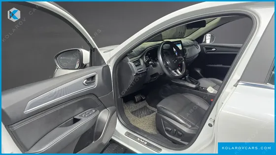 RENAULT KOREA XM3 1.3 TCE RE SIGNATURE