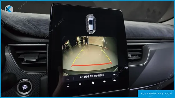 RENAULT KOREA XM3 1.3 TCE RE SIGNATURE