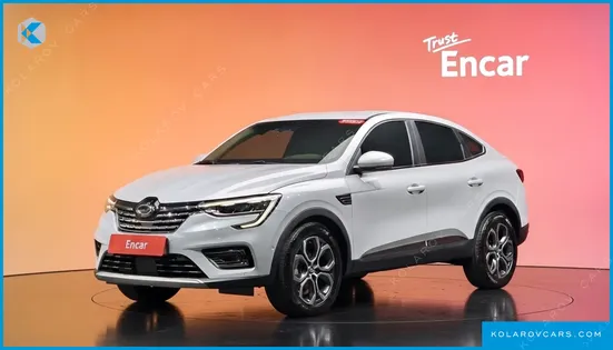 RENAULT KOREA XM3 1.3 TCE RE SIGNATURE