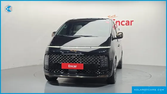 HYUNDAI STARIA HEV 1.6 LOUNGE 7-SEATER