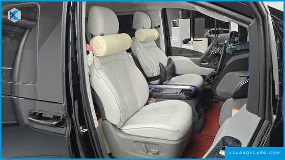 HYUNDAI STARIA HEV 1.6 LOUNGE 7-SEATER