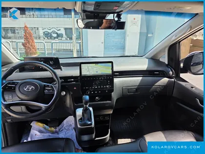 HYUNDAI STARIA TOURER 11-SEATER