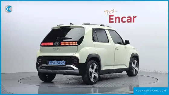 HYUNDAI CASPER INSPIRATION