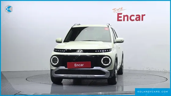 HYUNDAI CASPER INSPIRATION