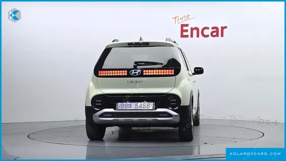 HYUNDAI CASPER INSPIRATION