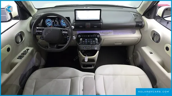 HYUNDAI CASPER INSPIRATION