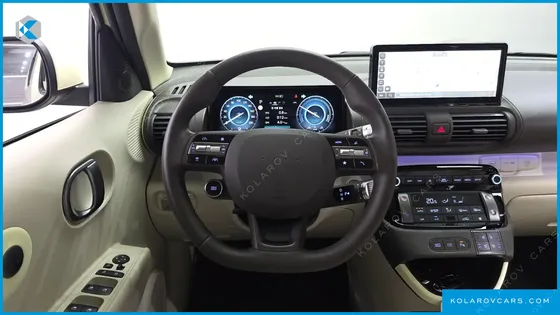 HYUNDAI CASPER INSPIRATION