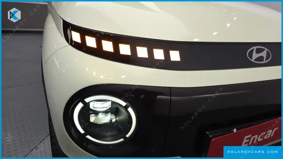 HYUNDAI CASPER INSPIRATION