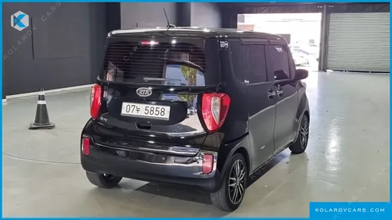 KIA RAY PRESTIGE