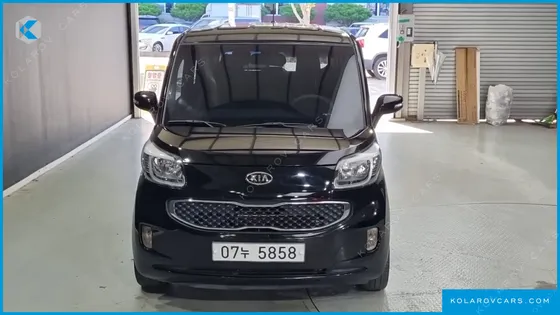 KIA RAY PRESTIGE