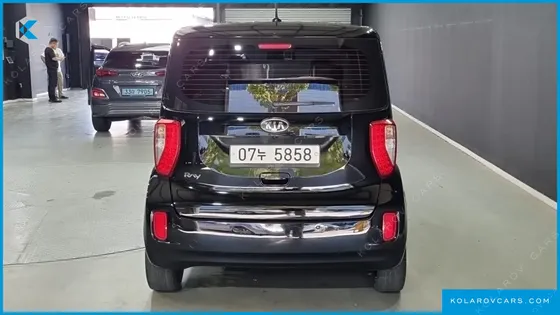 KIA RAY PRESTIGE