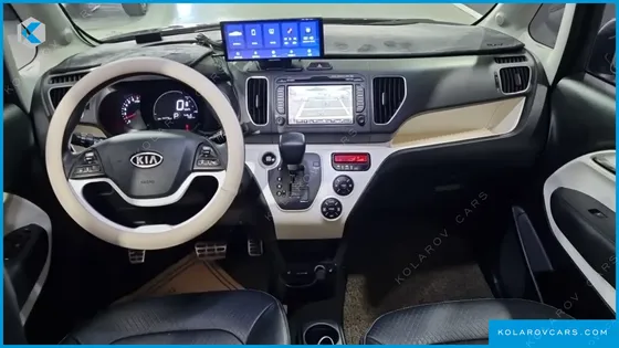 KIA RAY PRESTIGE