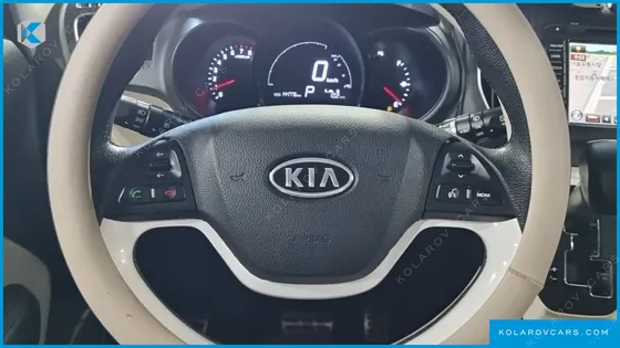 KIA RAY PRESTIGE