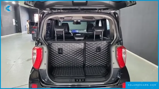 KIA RAY PRESTIGE